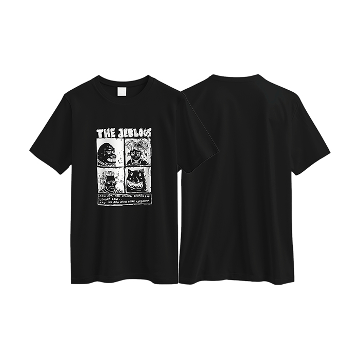kaos aku ada
