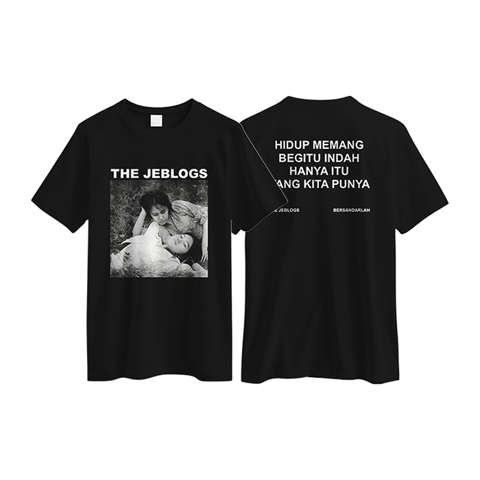 Kaos Bersandarlah