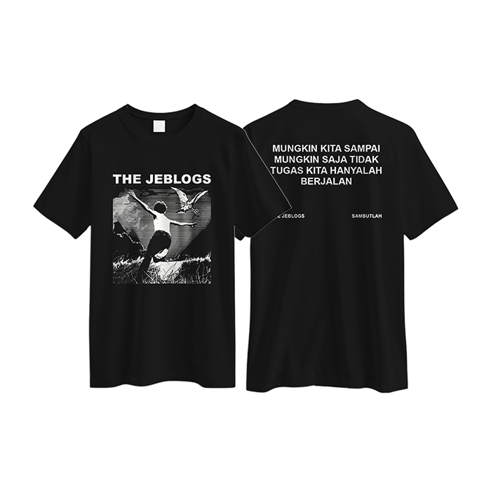 kaos lirik sambutlah